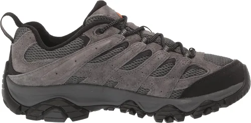 Vista 6 de Merrell Moab 3 - Zapatos de senderismo para hombre, Verde