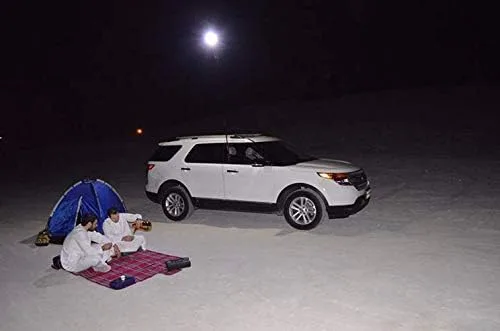 Vista 4 de 12Vmonster Paquete de 2 – a prueba de salpicaduras DIY DC 12V 12 V 12 voltios COB LED chip brillante proyecto iluminación I 100W fuente de luz