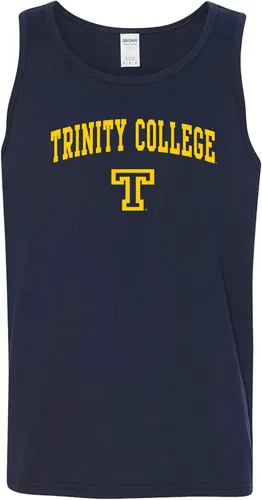 Vista 38 de NCAA Arch Logo - Camiseta sin mangas de la Universidad de la Escuela