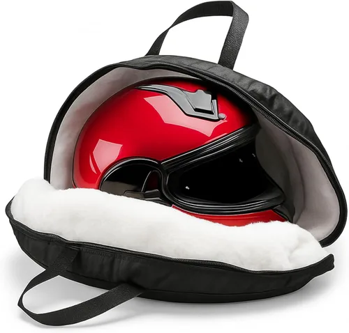 Bolsa para transportar casco, tamaño universal