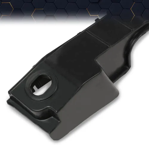 Vista 4 de PIT66 Soporte de parachoques delantero Compatible con Hyundai Sonata 2011-2015 2 piezas Soporte de parachoques delantero izquierdo y derecho