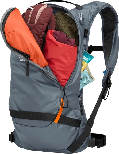 Vista 4 de CamelBak Powderhound 12 Hydration Pack, 70oz, VaporFlameBeet