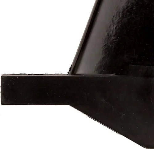 Vista 5 de SBS - Aleta de surf y SUP de 10 pulgadas, tornillo de aleta sin herramientas, aleta central de 10 pulgadas para longboard, tabla de surf