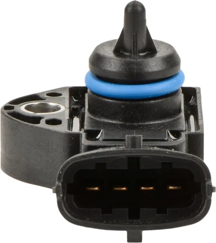 BOSCH 0261230236 Sensor de presión de combustible de equipo original, compatible con determinados Volvo C30, S40, V50