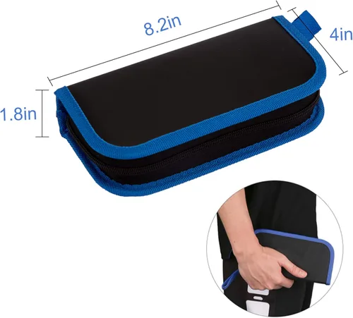 Vista 9 de Kit de herramientas de repuesto para reloj, juego de herramientas de barra de resorte profesional, 210 piezas de eslabones de reloj, correa, correa