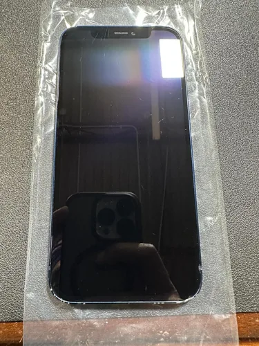 Vista 5 de Apple - iPhone 12, 128GB, azul, AT&T (reacondicionado)