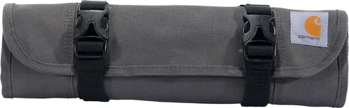 Vista 6 de Carhartt Rollo utilitario de 18 bolsillos, bolsa de organización de herramientas resistente al agua duradera