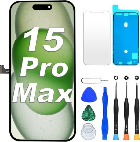 Vista 9 de DIGI4U Pantalla LCD para iPhone XR, 6.1 pulgadas 3D Touch Retina para iPhone XR pantalla táctil digitalizador Asamblea con herramientas