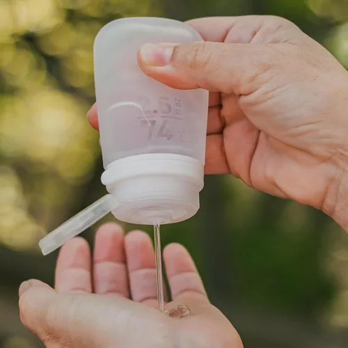 Vista 6 de Humangear GoToob, pequeño padre, Agua (Aqua)), HG3161