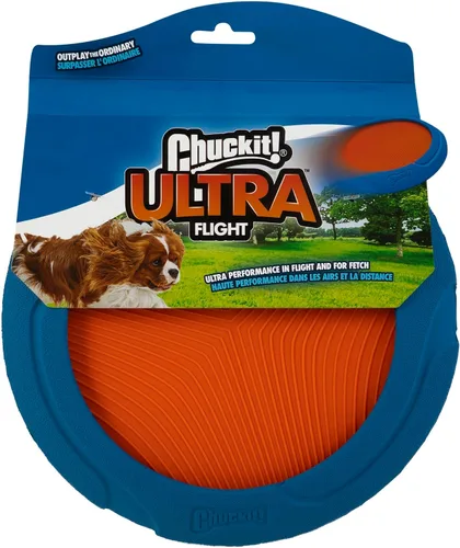 Chuckit! Juguete de caza para perros Ultra Flight