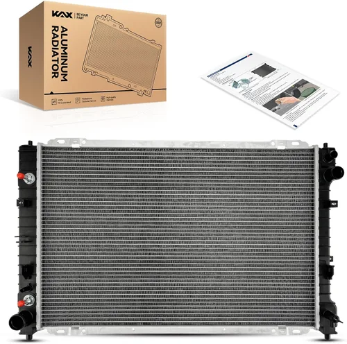 Vista 26 de KAX CU13041 Radiador de Motor de Coche, Compatible con Escape 3.0L 2008-2012, Mariner 3.0L 2009-2011, Tribute 3.0L 2008-2011