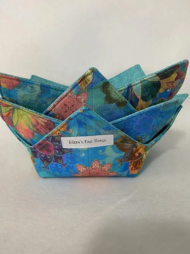 Microwavable Bowl Cozy - SET OF 4