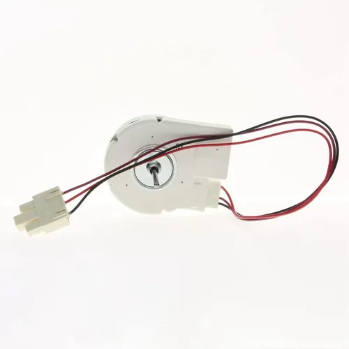 Vista 4 de Motor de ventilador de congelación universal para refrigerador Midea ZWF-02-4 ZWF-04-4 50240401000P