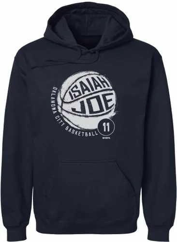 Vista 2 de 500 LEVEL Isaiah Joe Sweatshirt - Isaiah Joe Oklahoma City Basketball
