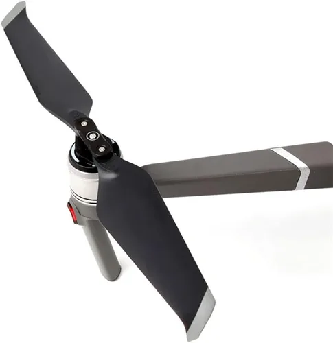 Vista 3 de (8 piezas) Mavic 2 hélices para DJI Mavic 2 Pro/Mavic 2 Zoom reemplazo de cuchillas de bajo ruido accesorios