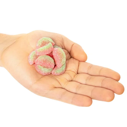 Vista 10 de Caramelos ácidos Sour Patch