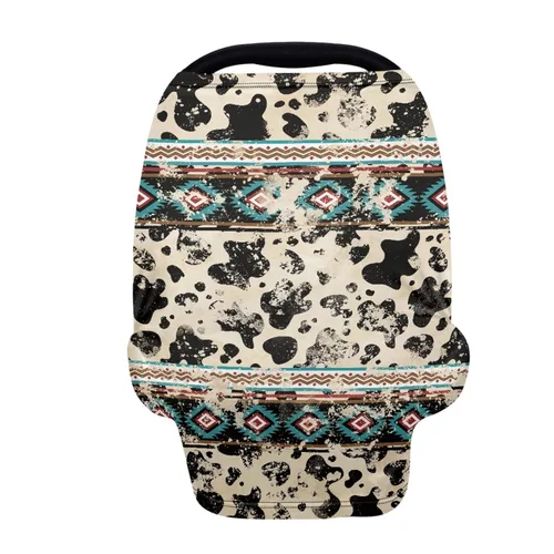 Vista 39 de Axolotl - Fundas de lactancia materna para mujer, funda de asiento de automóvil con diseño de flor de cerezo, funda de lactancia para bebé, fundas
