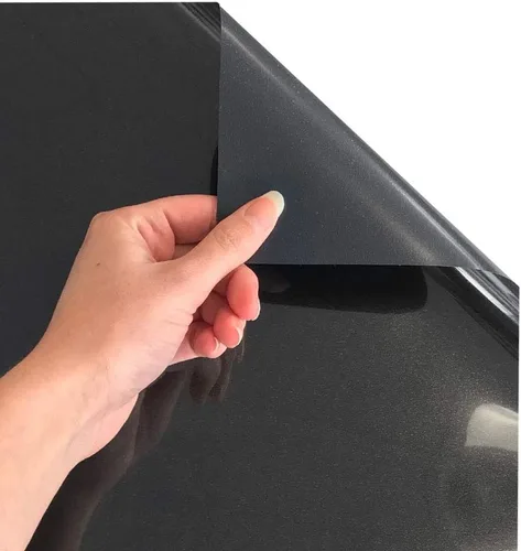 Vista 2 de Siser EasyWeed HTV - Rollo de vinilo de transferencia con plancha de calor (11.8 pulgadas x 15 pies)