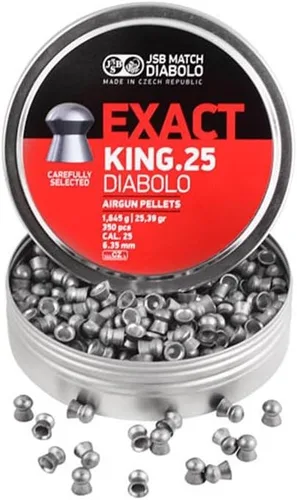 Vista 2 de JSB Match Diabolo Exact King