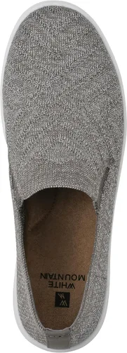 Vista 6 de WHITE MOUNTAIN Zapatos de mujer Until Slip-On