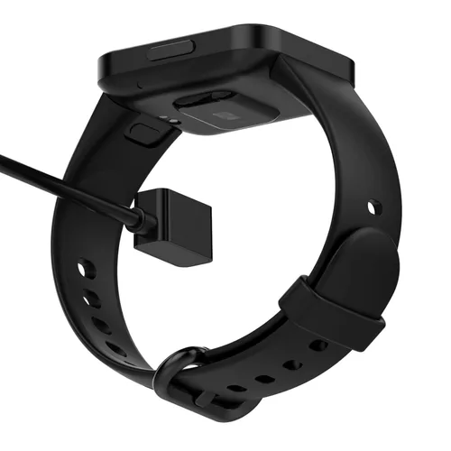 Vista 4 de Compatible con Xiaomi Mi Band 7 Pro Reemplazo USB Charing Dock Cable para Hombres Mujeres, Cargador USB Magnético Cables de Carga para Xiaomi Watch