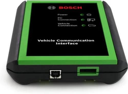 Vista 5 de Bosch 3945 ADS 525x Herramienta de escaneo de diagnóstico profesional con VCI inalámbrico - Flexibilidad extrema Velocidad extrema Acceso