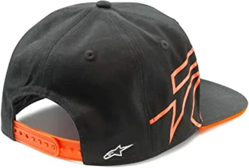 Vista 6 de Gorra plana para niños talla única