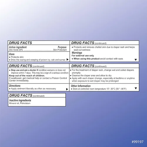Vista 8 de Quality Choice Ungüento de óxido de zinc protector de la piel, 2 onzas cada uno (paquete de 2)