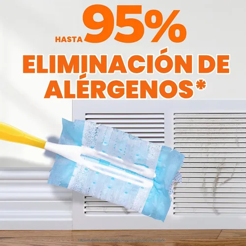 Vista 4 de Swiffer Recambios para plumeros, 10 unidades (el embalaje puede variar)