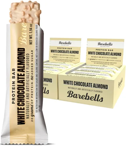 Vista 50 de Barebells Paquete variado de barras de proteínas, 12 unidades, barras de 1.9 onzas, bocadillos de proteína con 0.71 oz de alto contenido