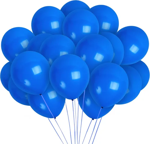 Vista 24 de Treasures Gifted - Globos de un solo color mate, Marrón