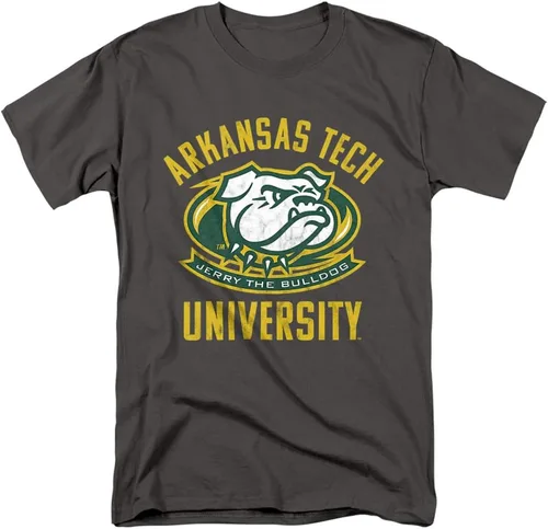 Vista 7 de Arkansas Tech University Camiseta unisex oficial grande para adultos