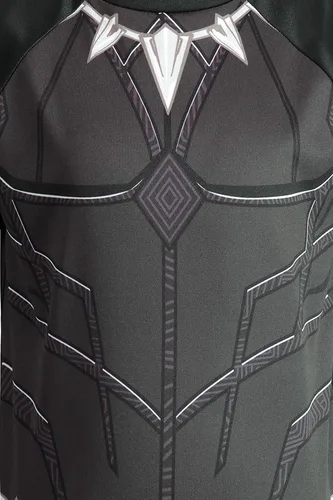 Vista 8 de Marvel Avengers Captain America Spider-Man Iron Man 4 Pack Athletic Graphic T-Shirts Toddler to Big Kid