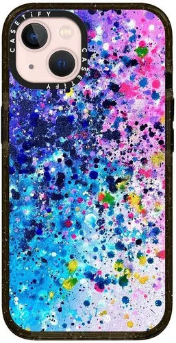 Vista 386 de Funda Impact de CASETiFY para iPhone 13 Pro Max [Protección contra caídas de grado militar 4X de 2.5 m/Compatible con Magsafe] - Corazones