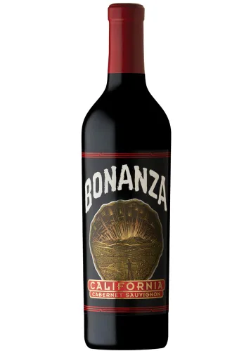 Bonanza Cabernet Sauvignon, Vino Tinto, Botella de 750 mL