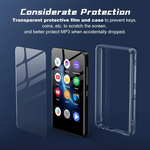 Vista 9 de Reproductor MP3 de 160 GB con Bluetooth y WiFi