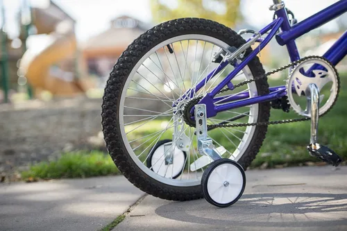 Vista 2 de Bell Spotter - Ruedas de entrenamiento para bicicleta