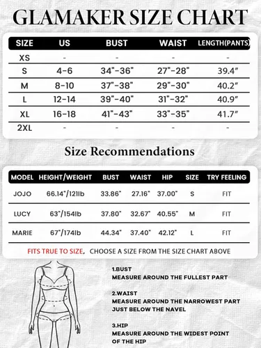 Vista 4 de Glamaker Conjunto deportivo de 2 piezas para mujer, sin mangas, cuello redondo, ajuste holgado, pantalones de cintura alta