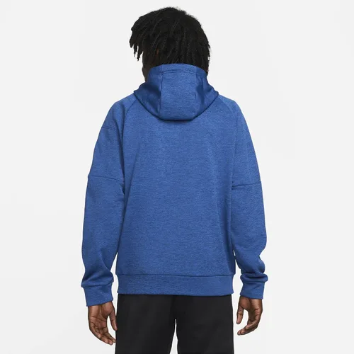 Vista 2 de Nike Dry Therma - Sudadera con capucha y cremallera completa para hombre