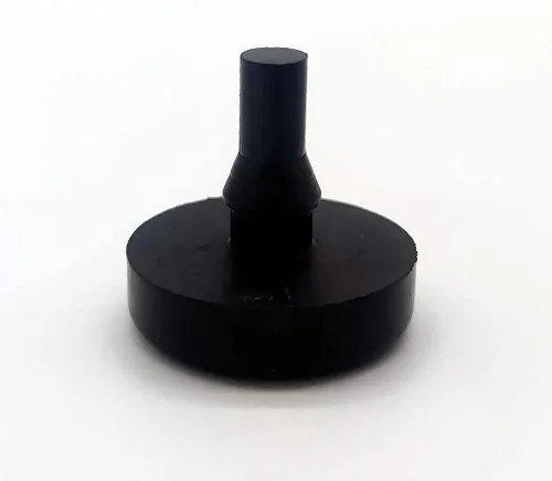 Vista 2 de Tapón de goma para pedal de interruptor para Mazda Miata MX-5 G03043029 1990-2005 paquete de 4