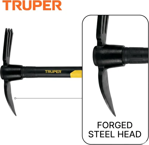 Vista 3 de Truper 32739 Soldador rápido de 14 pulgadas, mango de fibra de vidrio con agarre