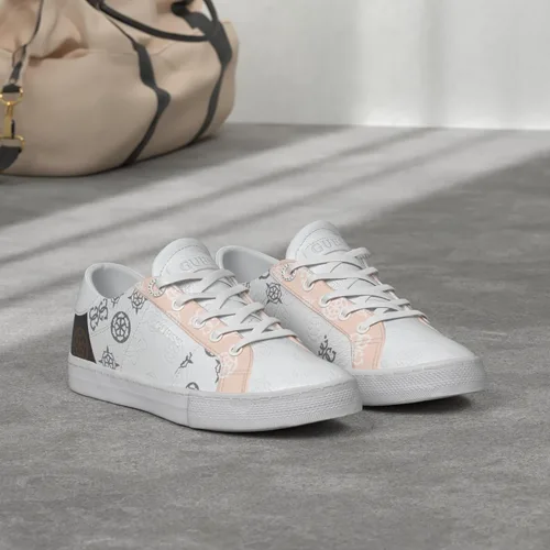 Vista 2 de GUESS Loven - Tenis para mujer