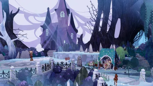 Vista 6 de Bayonetta Origins Cereza and the Lost Demon (UK Import)