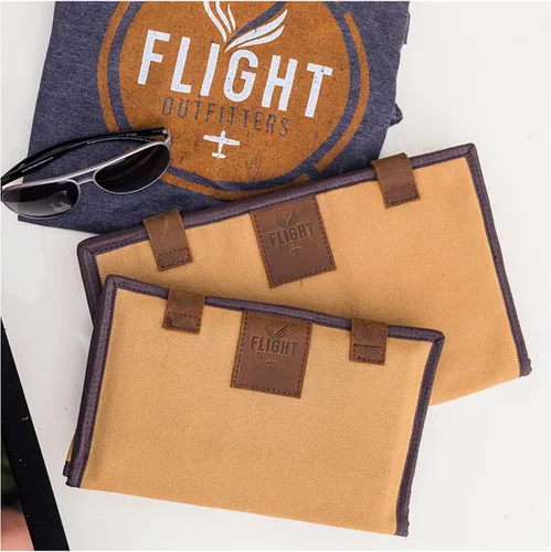 Vista 4 de Flight Outfitters Cuaderno de registro unisex Bush Pilot