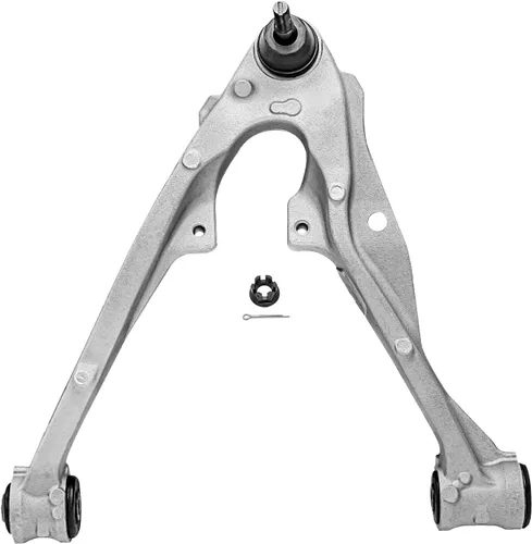 Vista 203 de Detroit Axle - Brazos de control inferiores delanteros derechos de repuesto para Volkswagen Jetta 2011 2012 2013 2014 2015 2016 2017 2018 - Juego