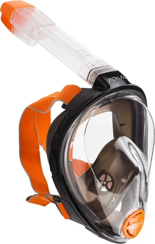 Vista 8 de OCEAN REEF - Máscara de buceo de cara completa con correa de silicona