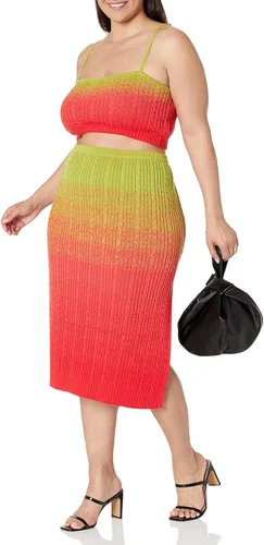 Vista 7 de The Drop Bralette Viv Ombre para mujer