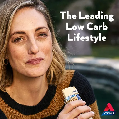 Vista 8 de Atkins Bocadillos de ventaja / barras de comida ligera, 5 unidades, 308303, 1, 1