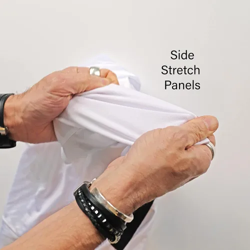 Vista 15 de Littlearth NCAA Stretch Pet Jersey - Officially Licensed Teams