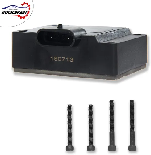 Vista 4 de Módulo de control de bomba de combustible para motores diésel PMD FSD con kit de reubicación para GMC y Chevrolet 1994-2002, Workhorse 1999-2005